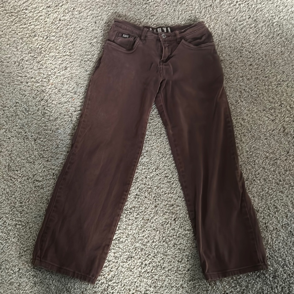 Comfortable jeans and really nice